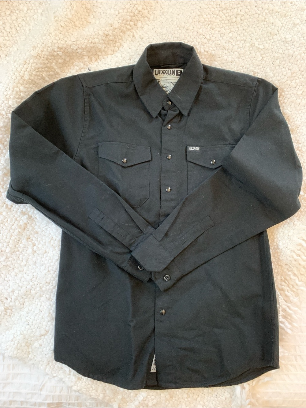 Dixxon "The Outlaw" Flannel Shirt